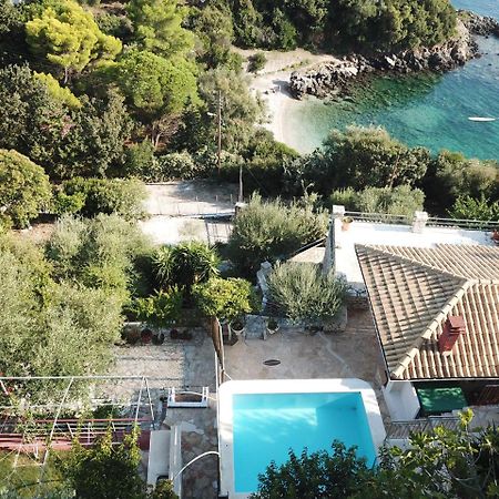 Lns Vip Villas Sivota  Exterior photo